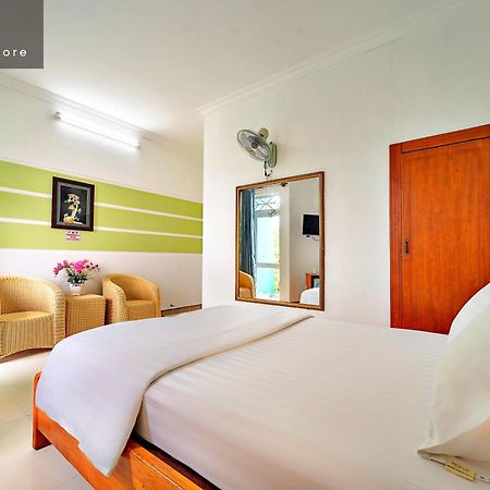 Hanz Bao Khoi Hotel ブンタオ エクステリア 写真