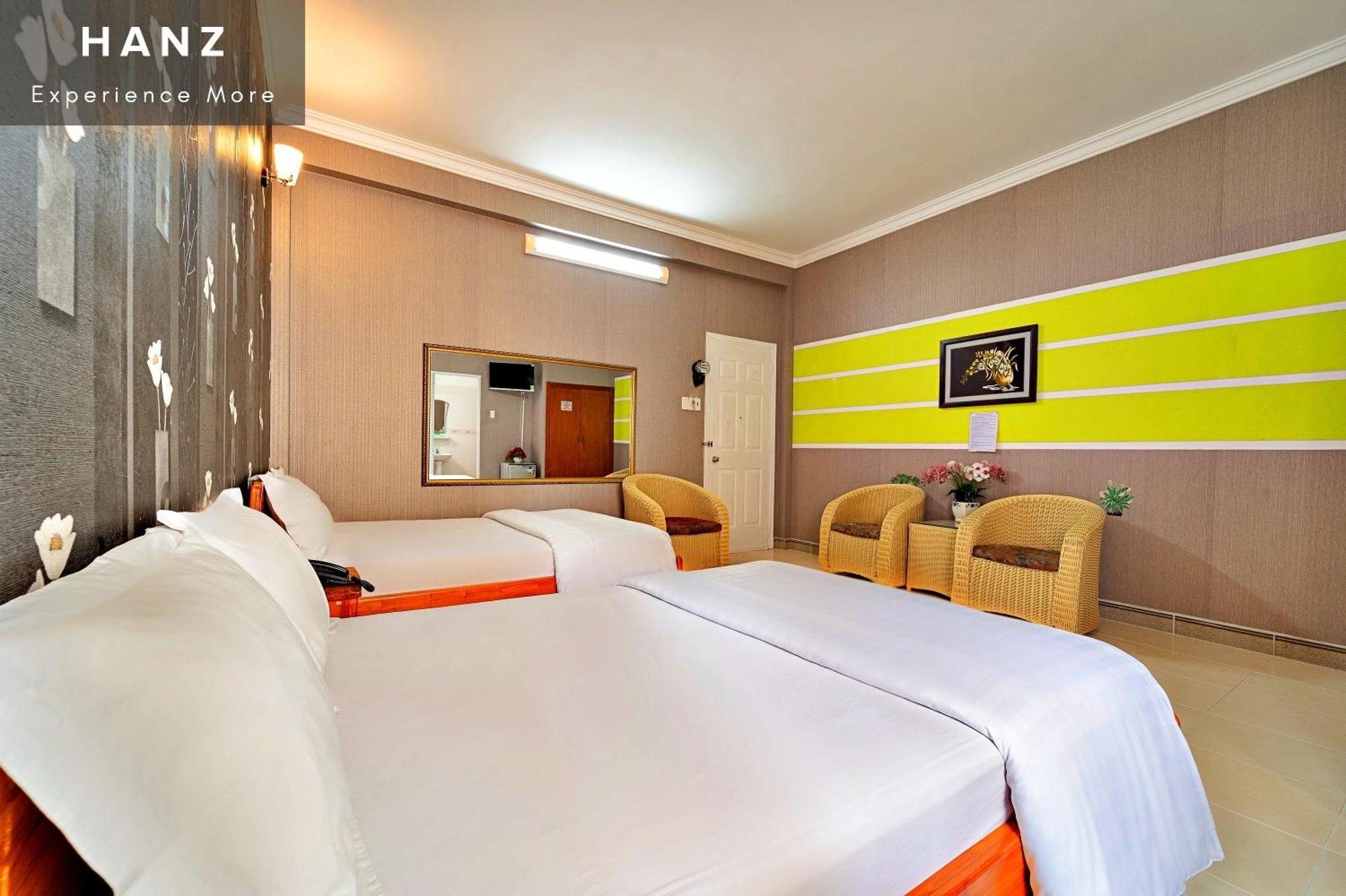 Hanz Bao Khoi Hotel ブンタオ エクステリア 写真