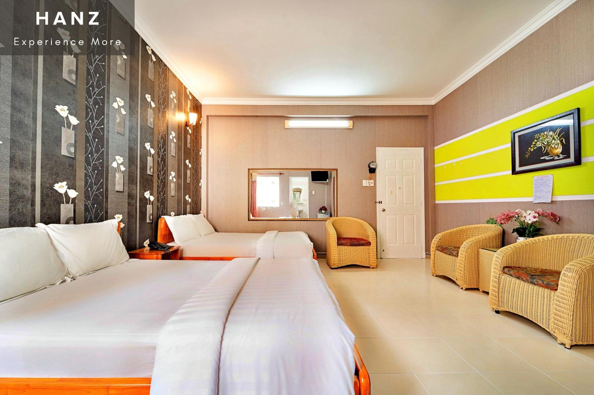 Hanz Bao Khoi Hotel ブンタオ エクステリア 写真