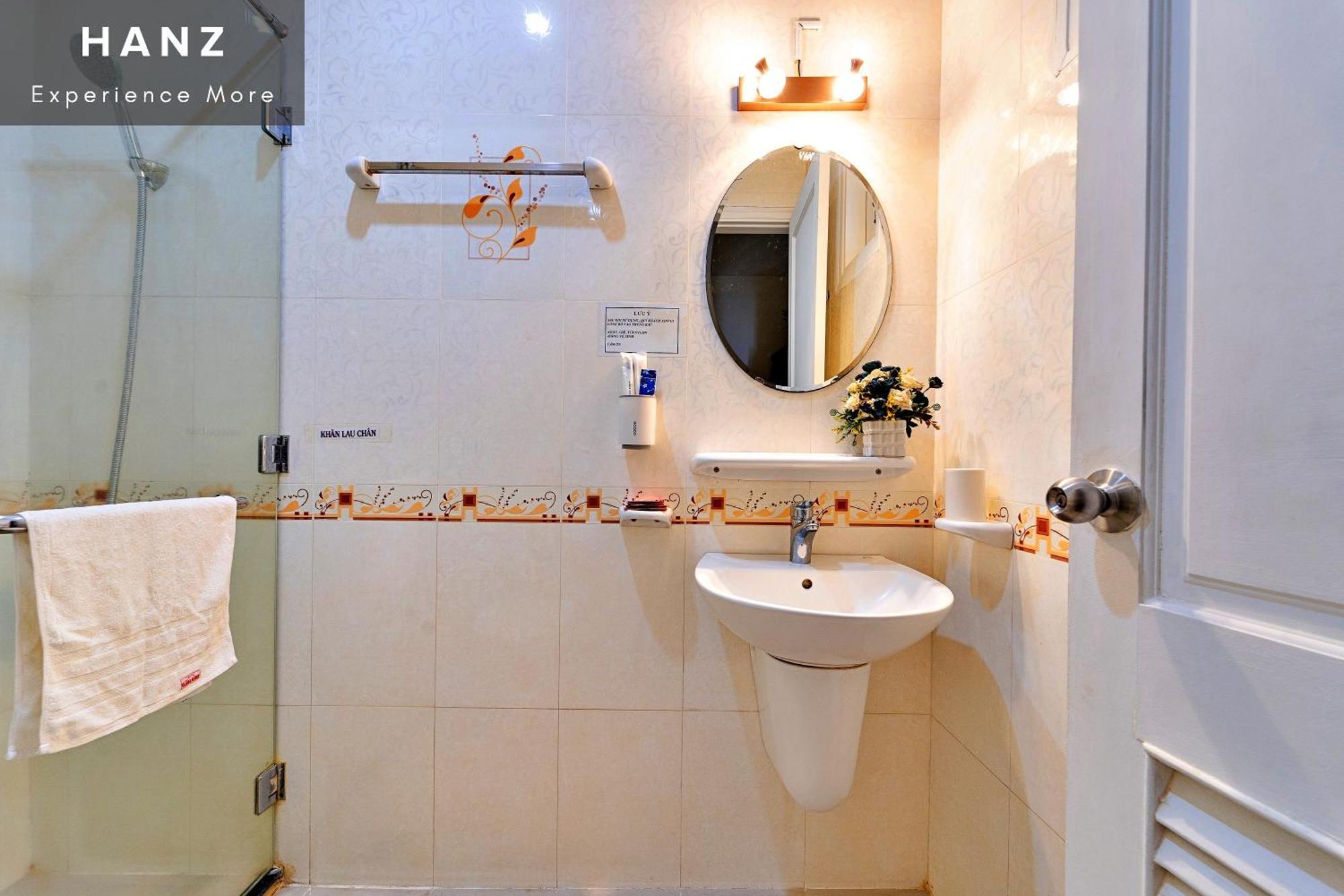 Hanz Bao Khoi Hotel ブンタオ 部屋 写真