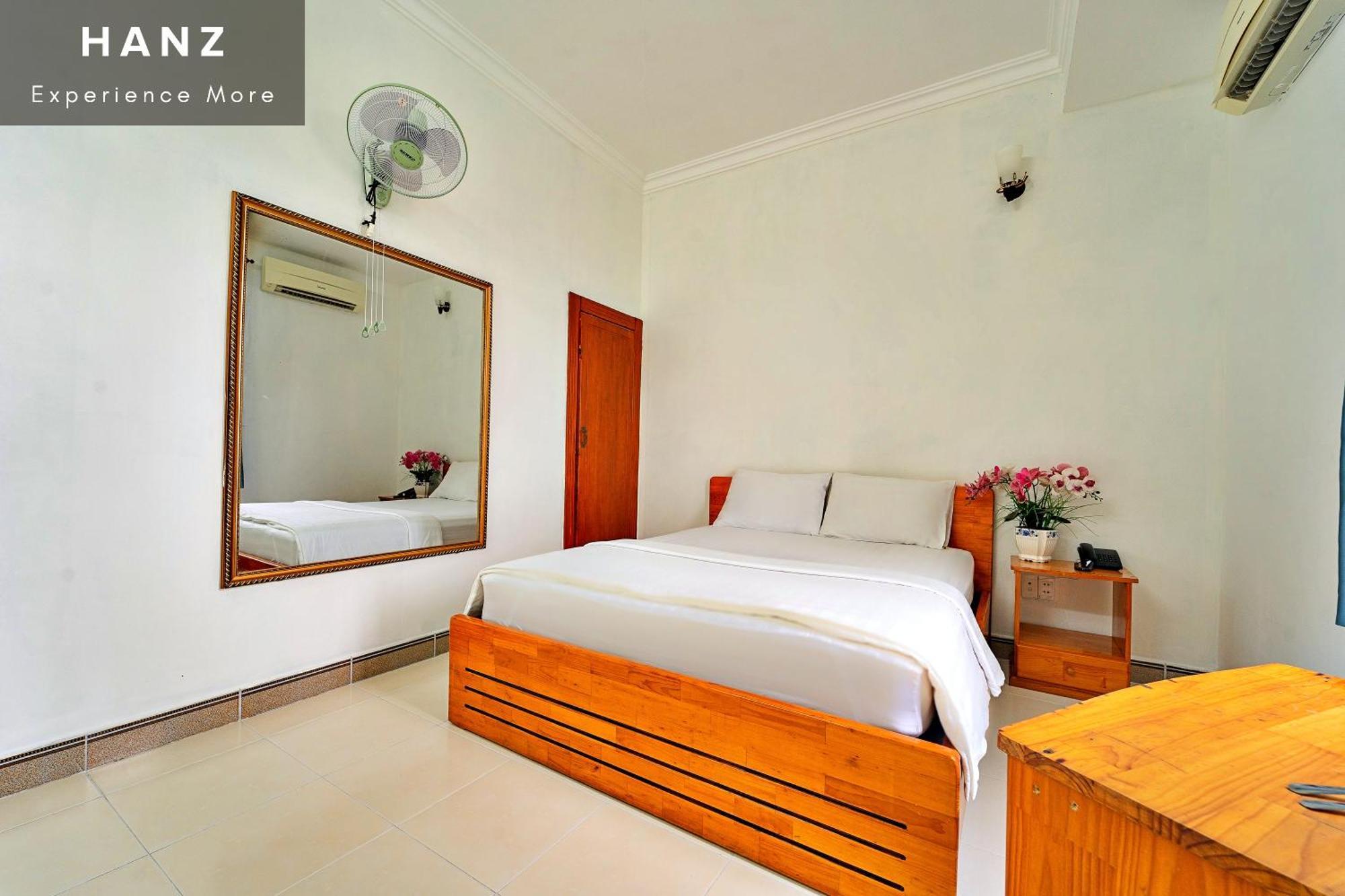 Hanz Bao Khoi Hotel ブンタオ エクステリア 写真
