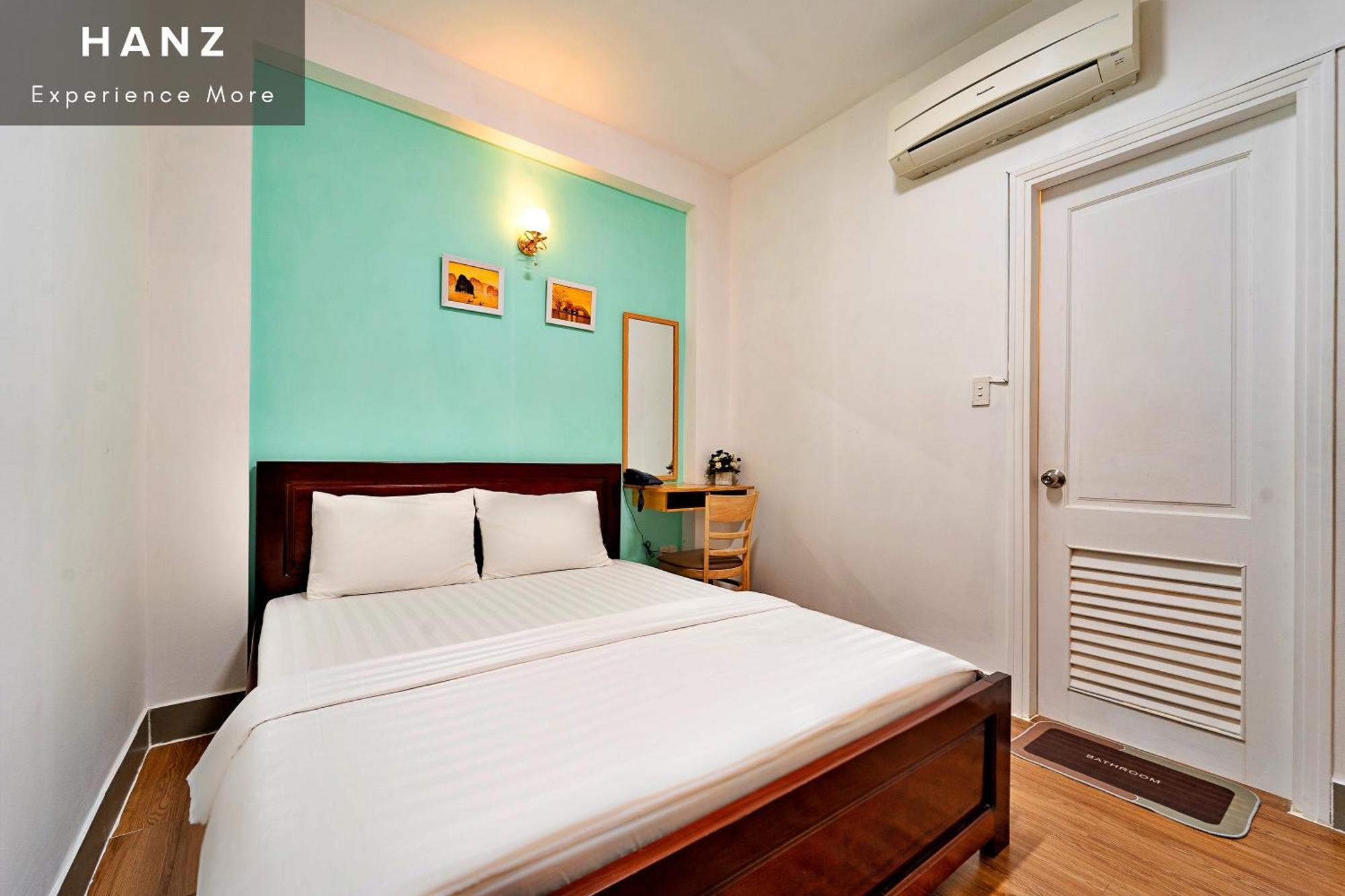 Hanz Bao Khoi Hotel ブンタオ 部屋 写真