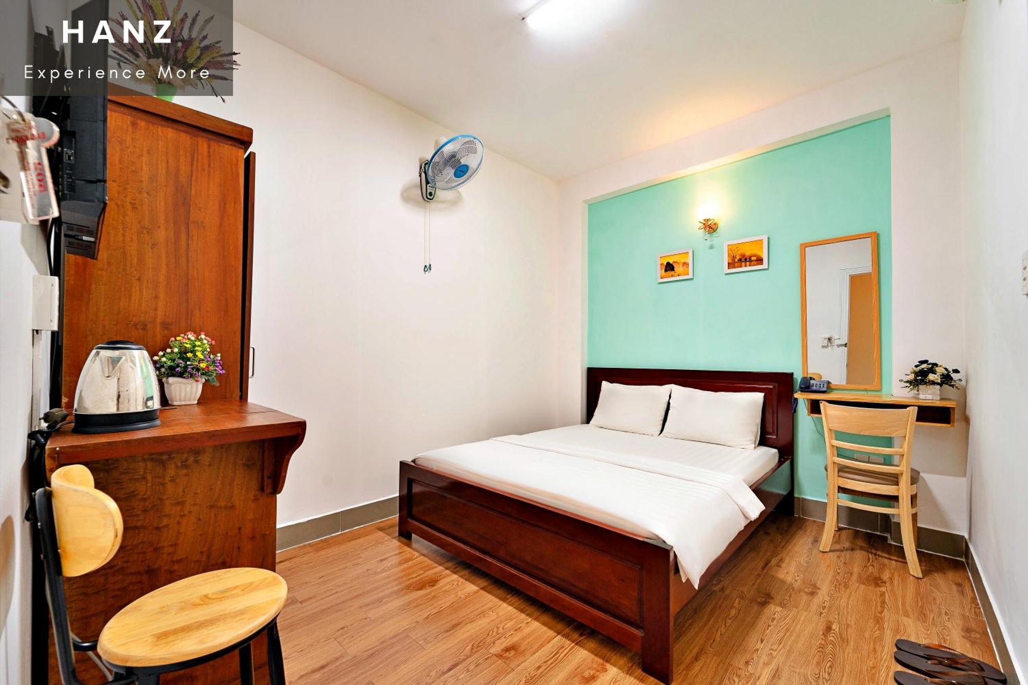 Hanz Bao Khoi Hotel ブンタオ 部屋 写真