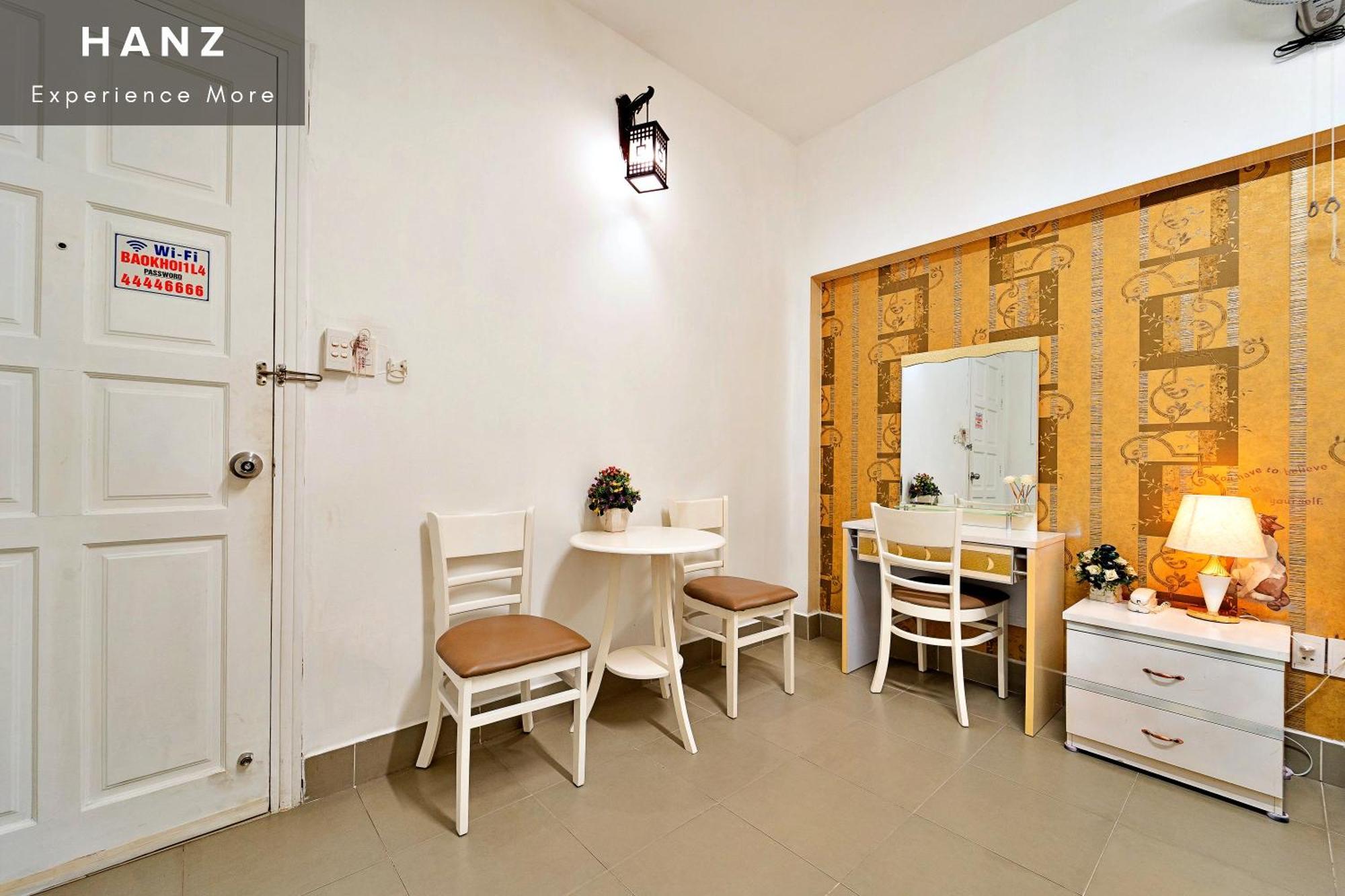 Hanz Bao Khoi Hotel ブンタオ 部屋 写真