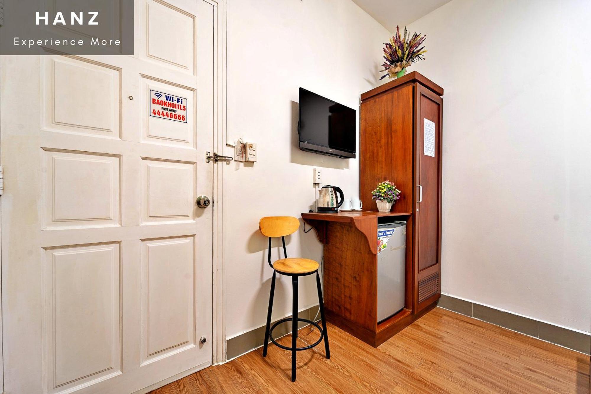 Hanz Bao Khoi Hotel ブンタオ 部屋 写真