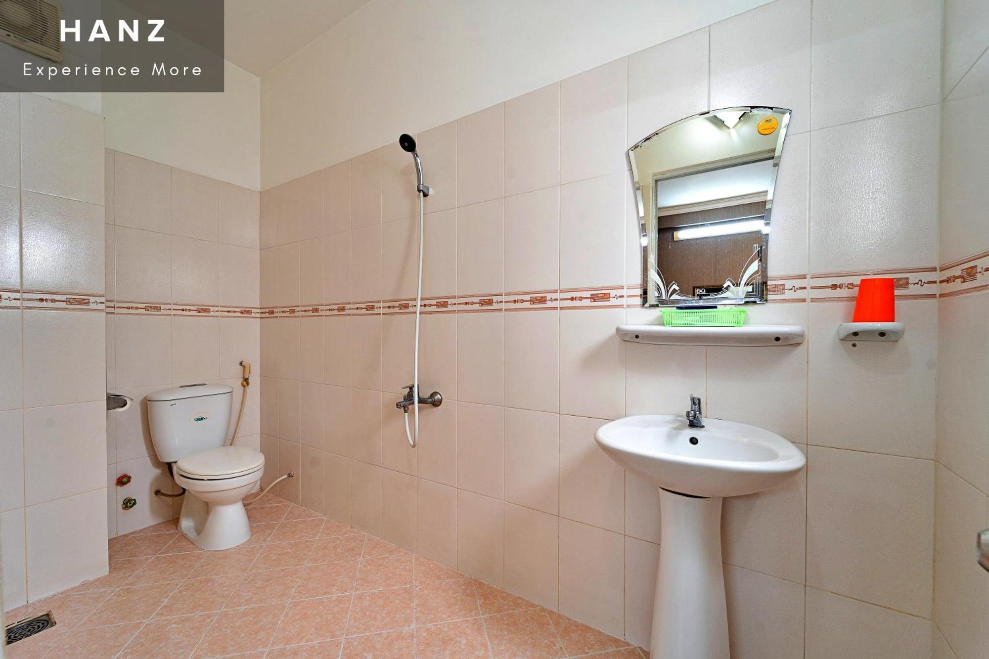 Hanz Bao Khoi Hotel ブンタオ 部屋 写真