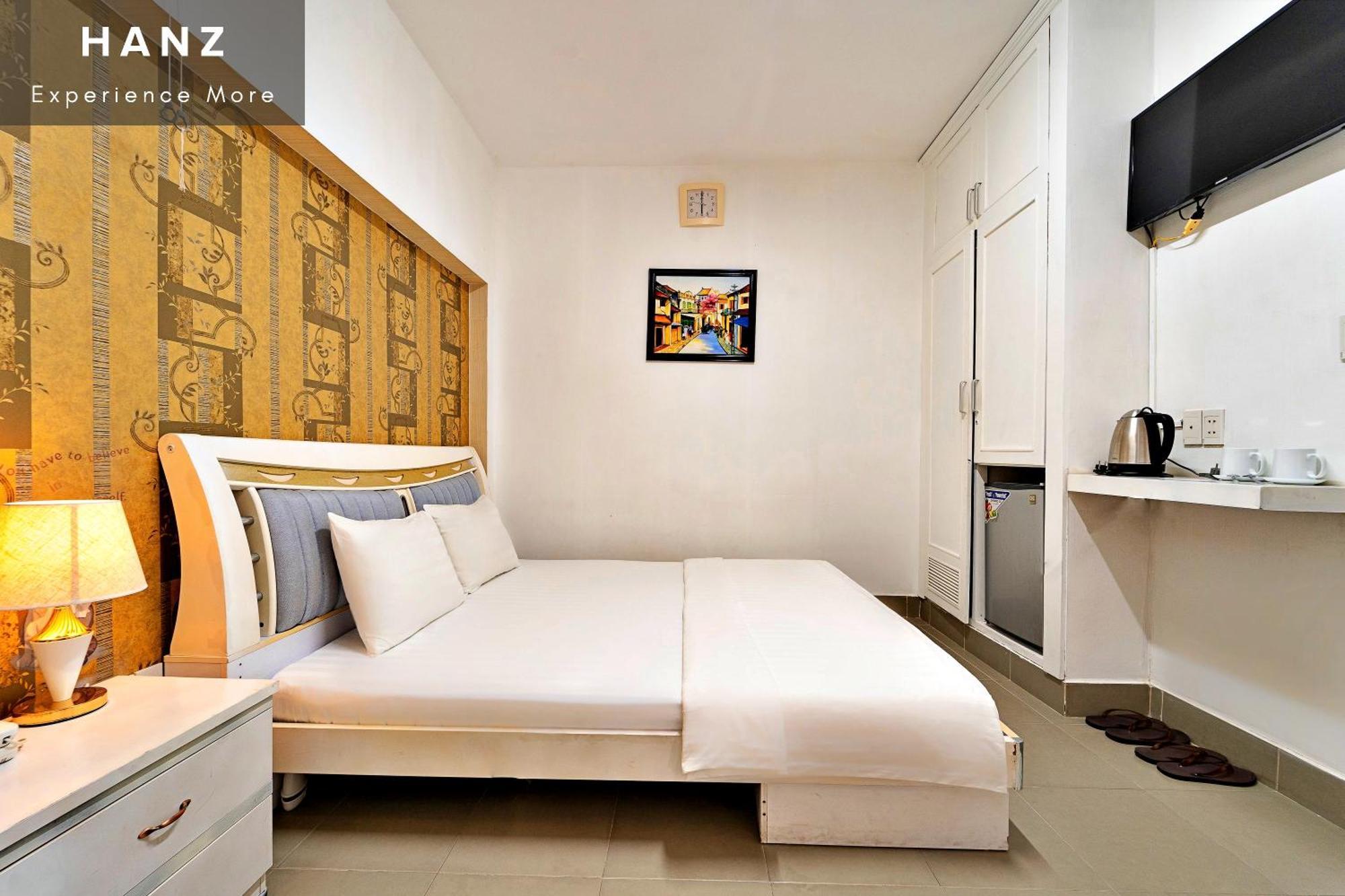 Hanz Bao Khoi Hotel ブンタオ エクステリア 写真