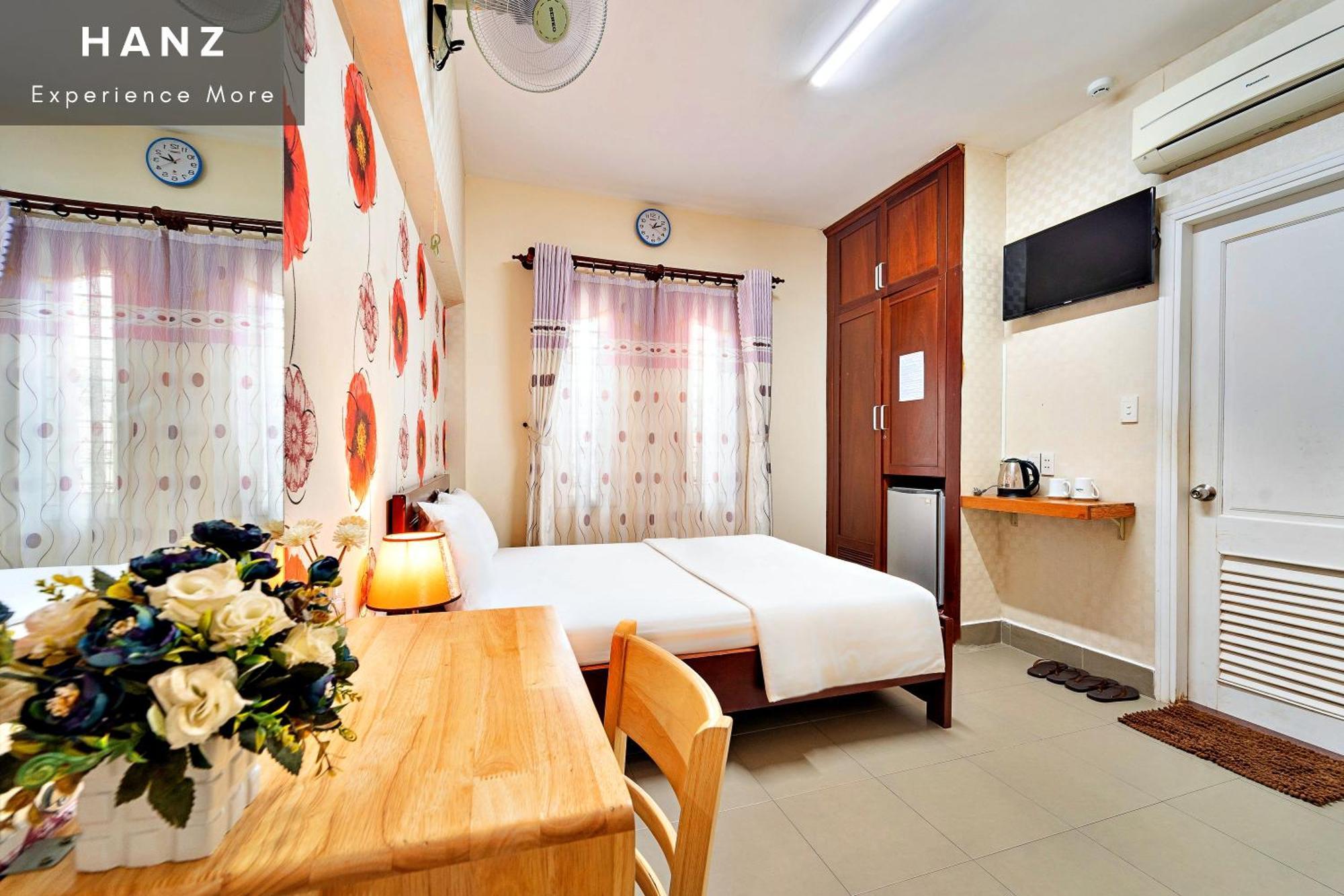 Hanz Bao Khoi Hotel ブンタオ 部屋 写真
