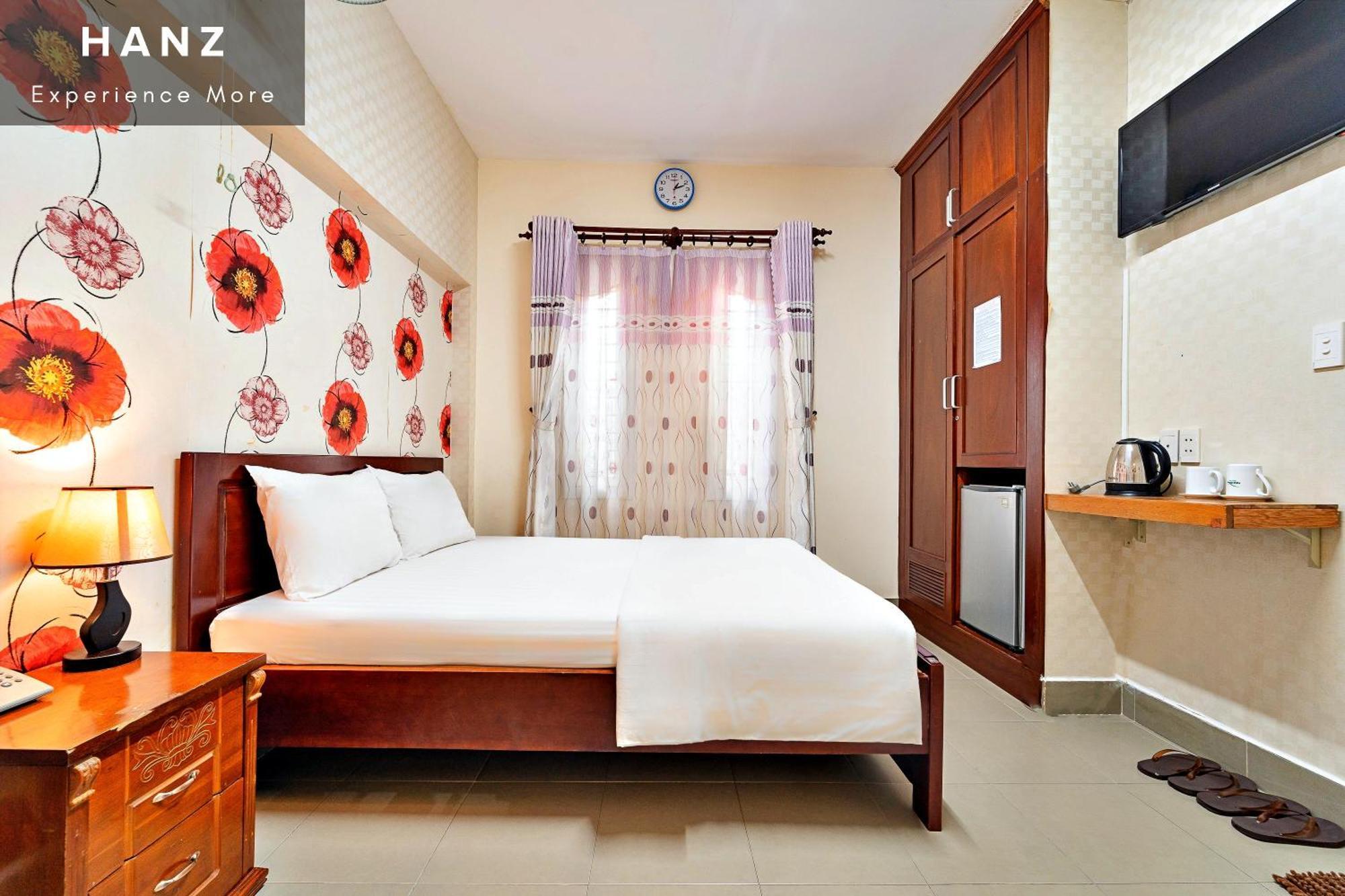 Hanz Bao Khoi Hotel ブンタオ 部屋 写真