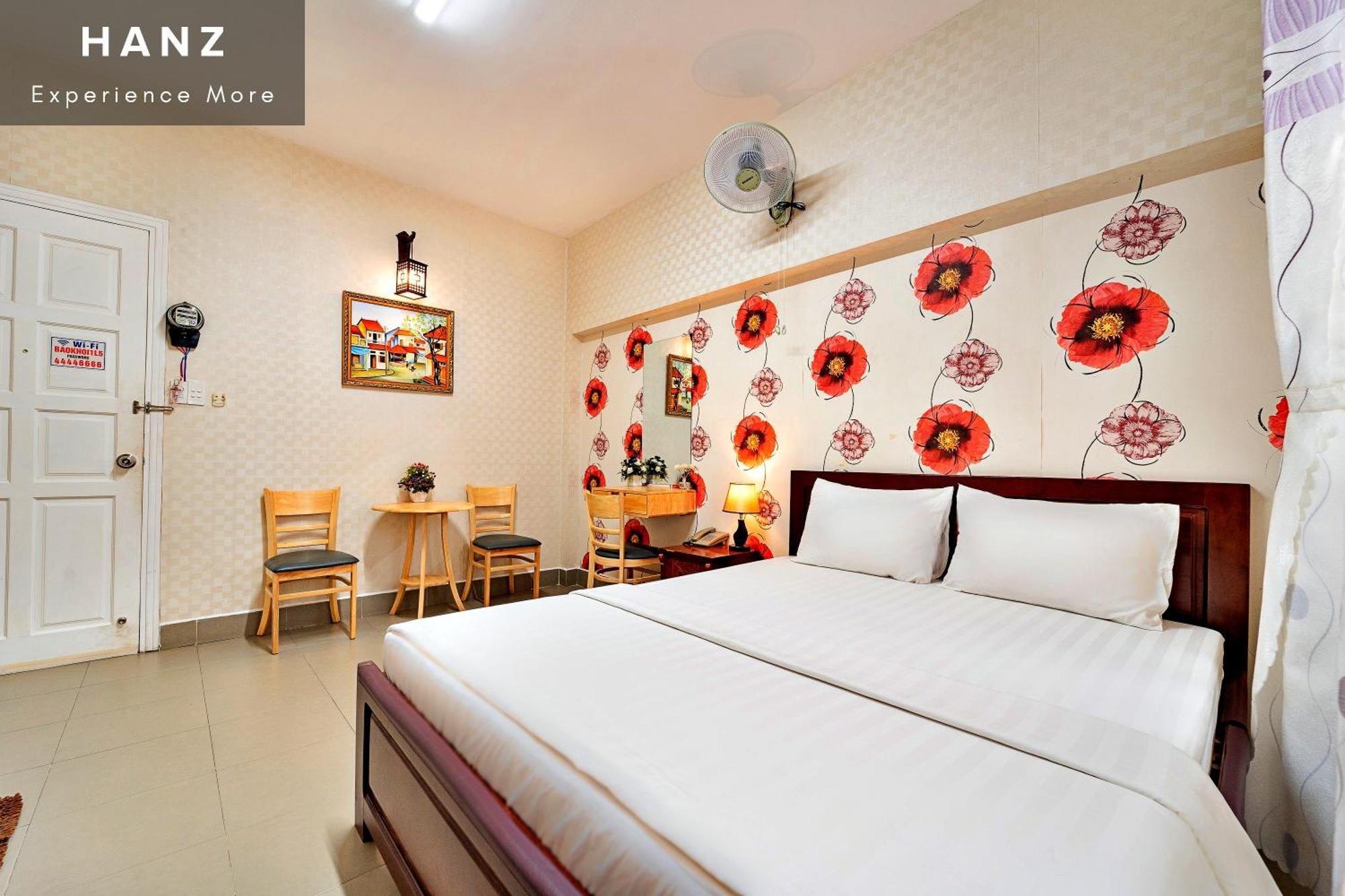 Hanz Bao Khoi Hotel ブンタオ 部屋 写真